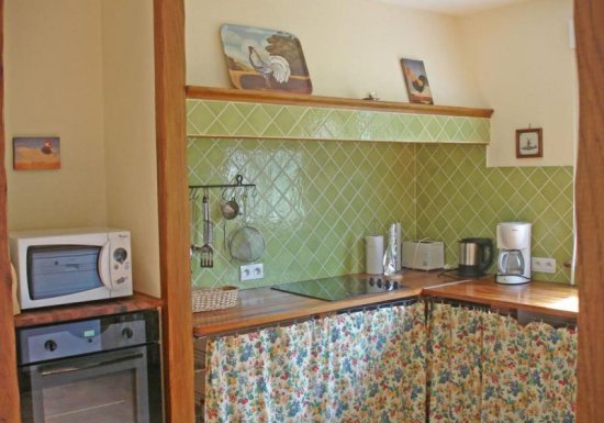 ST AUBIN DE SCELLON Gîte La Boffetière