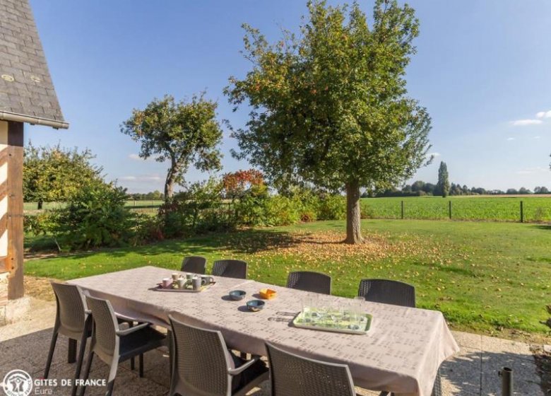 Gîte La Boffetière