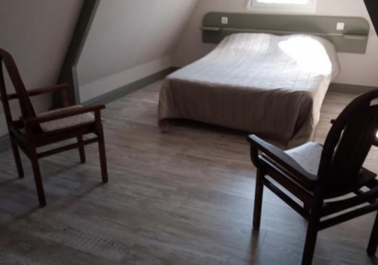 ST AUBIN DE SCELLON Gîte La Boffetière