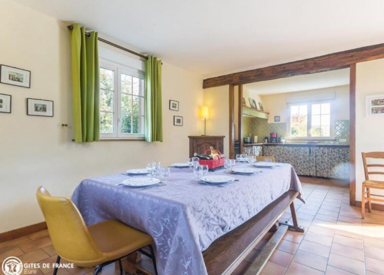 Gîte La Boffetière