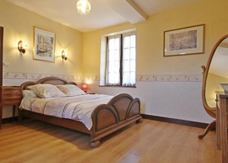 Gîte Le clos de Merey