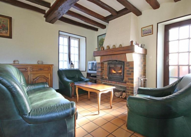 Gîte Le clos de Merey