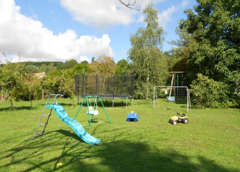 Gîte Le clos de Merey