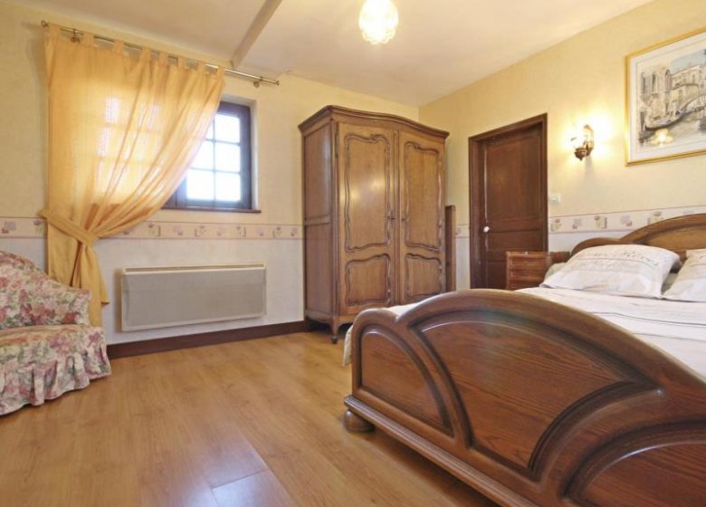 Gîte Le clos de Merey