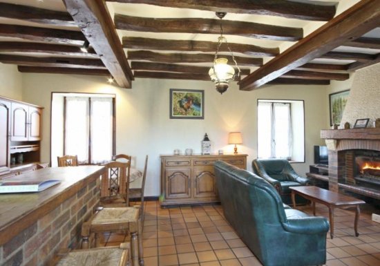 MEREY Gîte Le clos de Merey