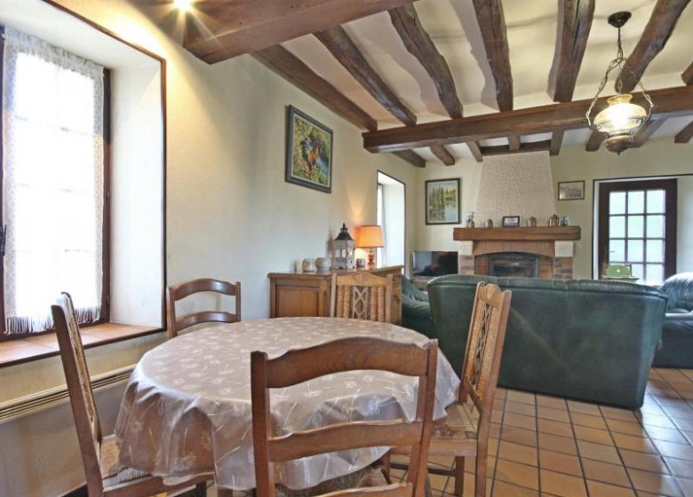 Gîte Le clos de Merey