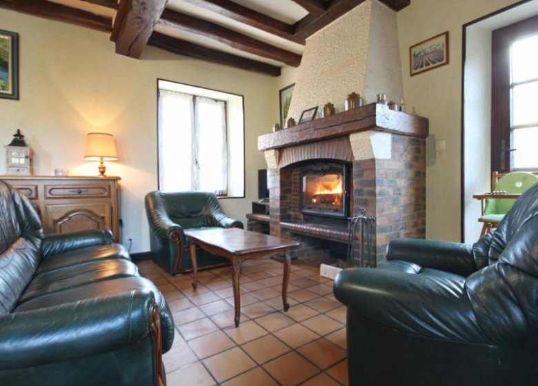 Gîte Le clos de Merey