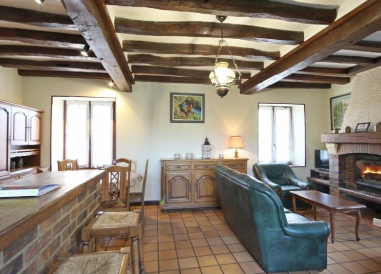 Gîte Le clos de Merey