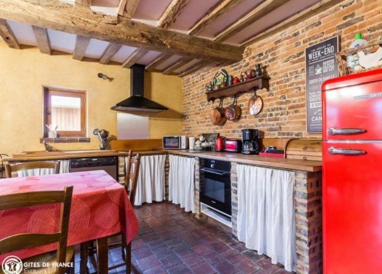 Gîte LE BAS DU PRE