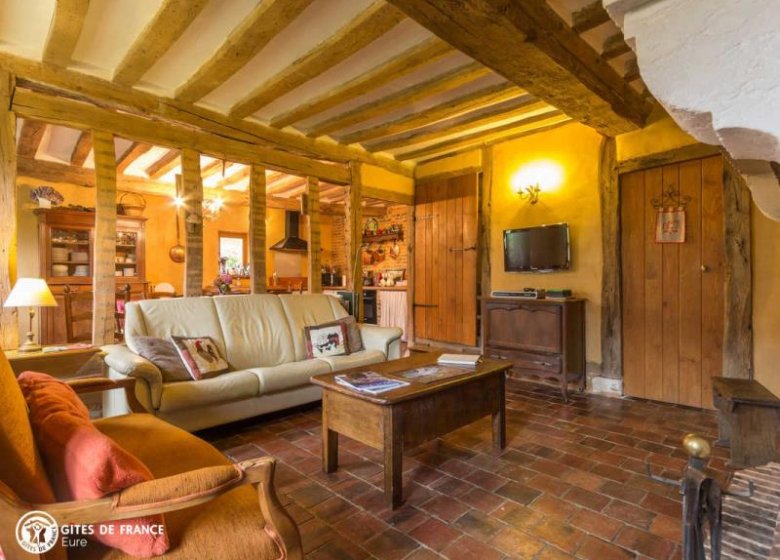Gîte LE BAS DU PRE