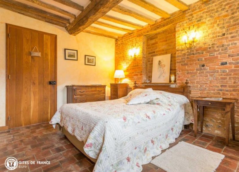 Gîte LE BAS DU PRE