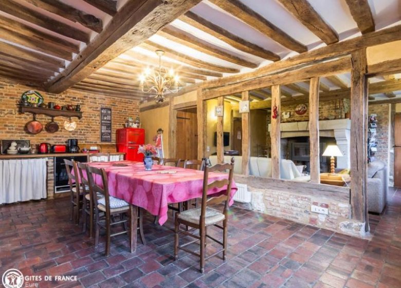 Gîte LE BAS DU PRE