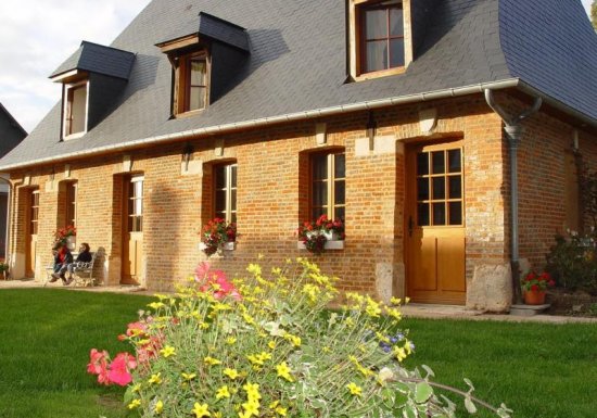 MARBEUF Gîte Le bas du pré