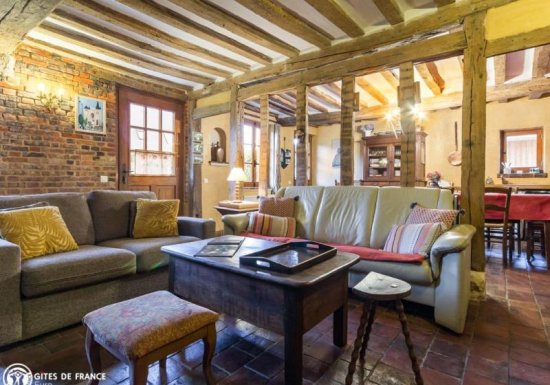 MARBEUF Gîte Le bas du pré