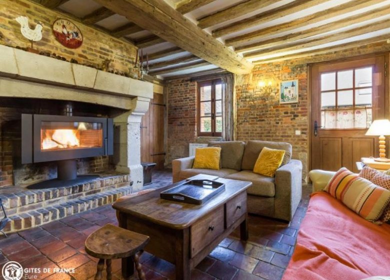 Gîte LE BAS DU PRE
