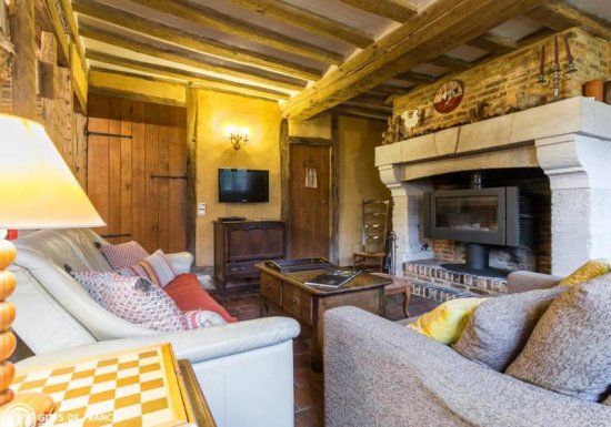 Gîte Le bas du pré