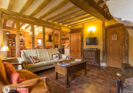 MARBEUF Gîte Le bas du pré