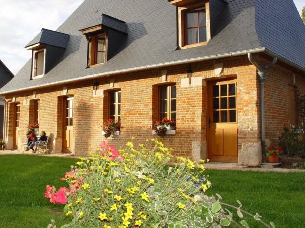 Gîte Le bas du pré