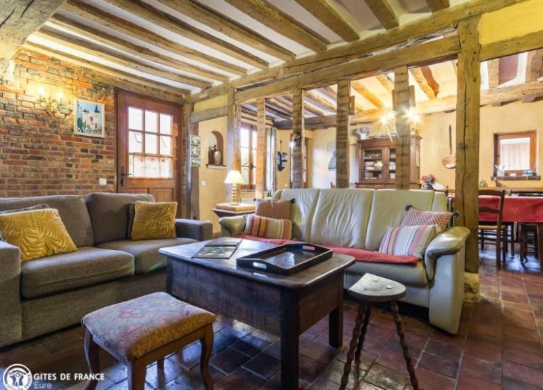 Gîte LE BAS DU PRE