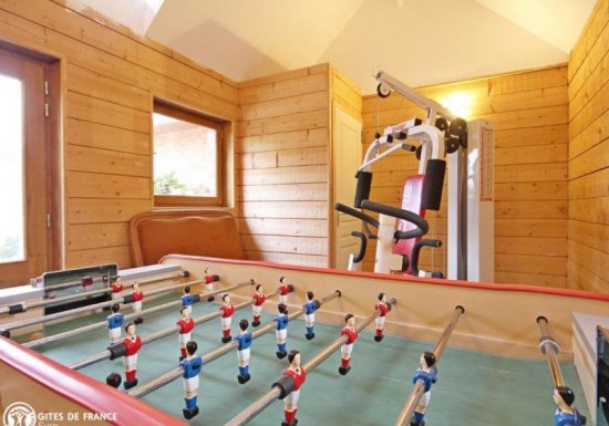 Gîte Le bas du pré