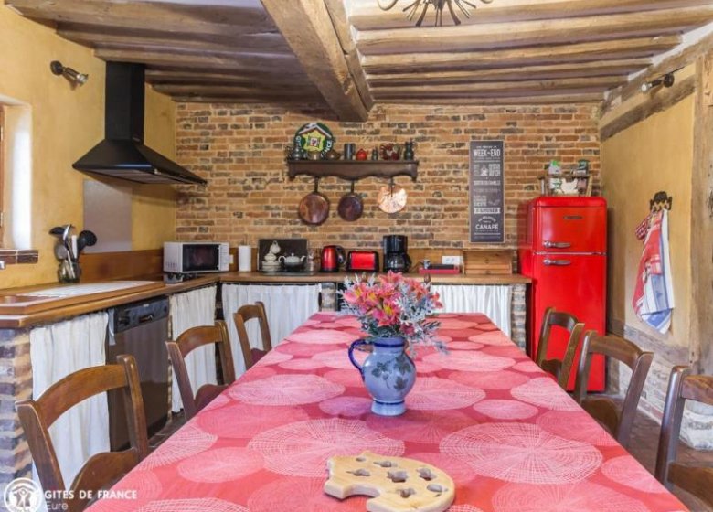Gîte LE BAS DU PRE