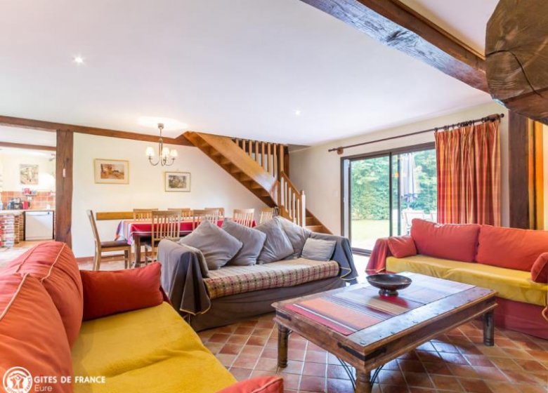 Gîte Haras de la Motte