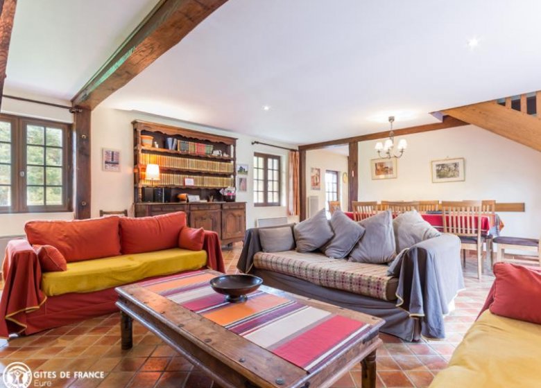 Gîte Haras de la Motte