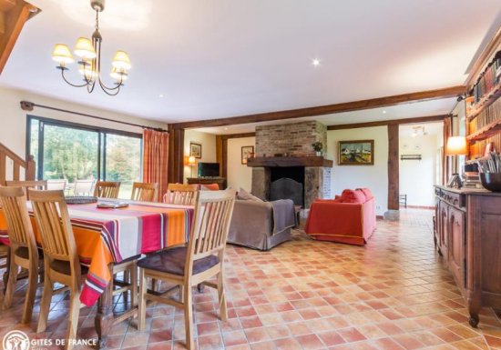 Gîte Haras de la Motte