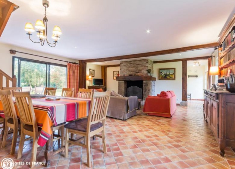 Gîte Haras de la Motte