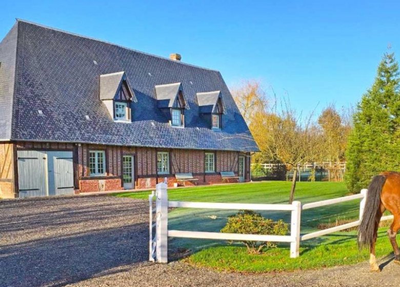 Gîte Haras de la Motte