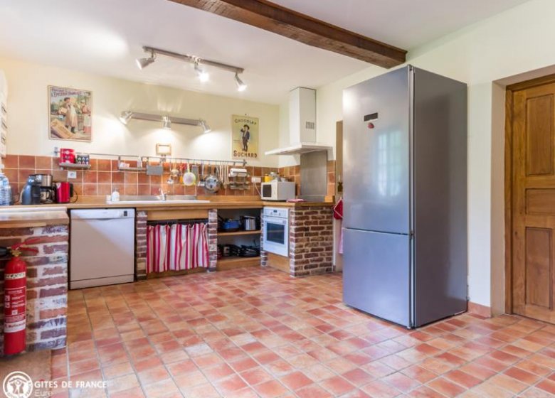 Gîte Haras de la Motte