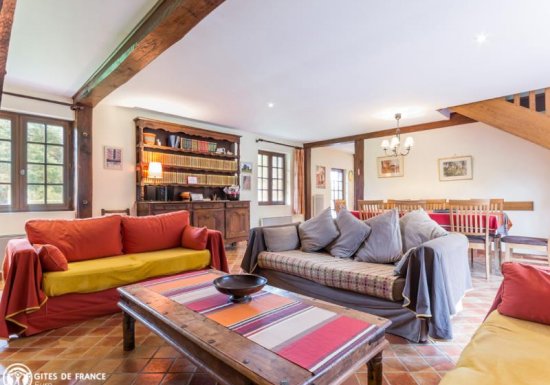 Gîte Haras de la Motte