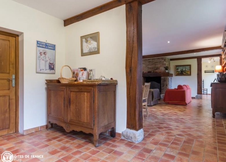 Gîte Haras de la Motte