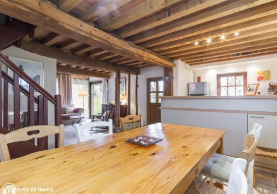 Gîte La chaumière Saint Siméon