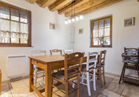 Gîte La chaumière Saint Siméon