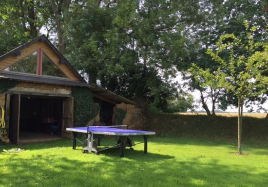 Gîte La chaumière Saint Siméon