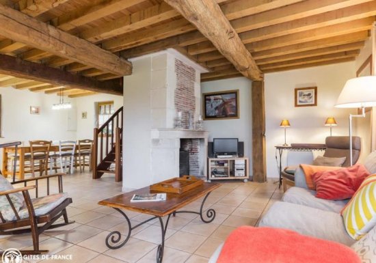 Gîte La chaumière Saint Siméon