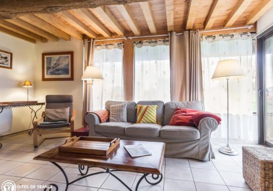 Gîte La chaumière Saint Siméon