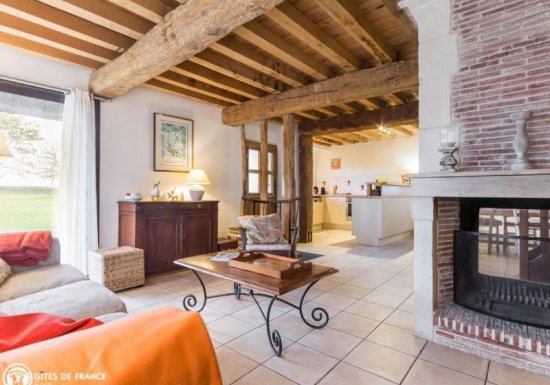 Gîte La chaumière Saint Siméon