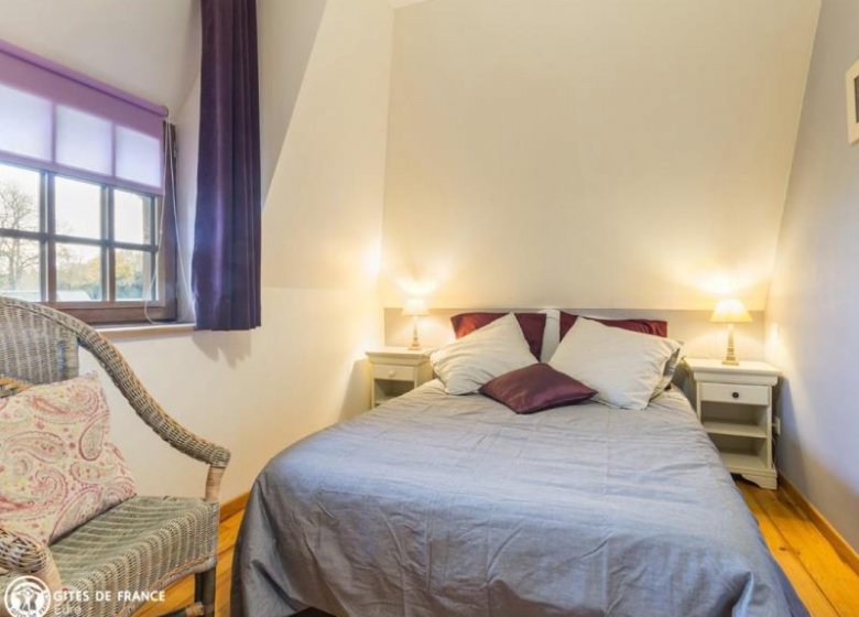 Gîte La chaumière Saint Siméon