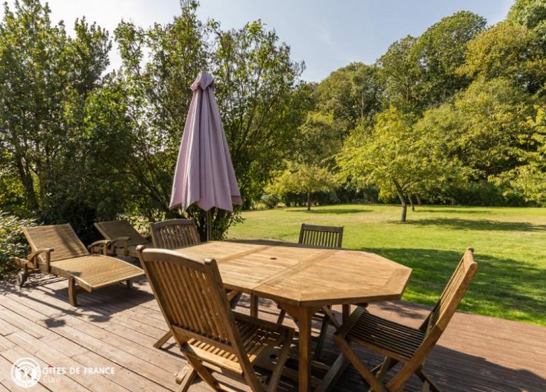 Gîte du grand chêne