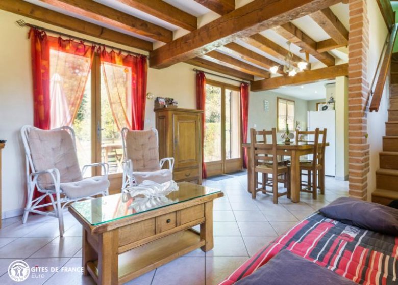 Gîte du grand chêne