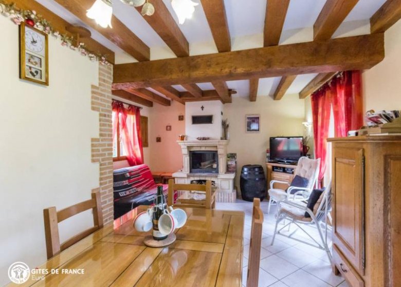 Gîte du grand chêne