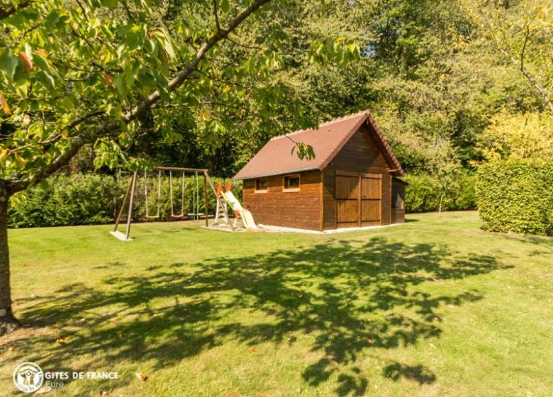 Gîte du grand chêne