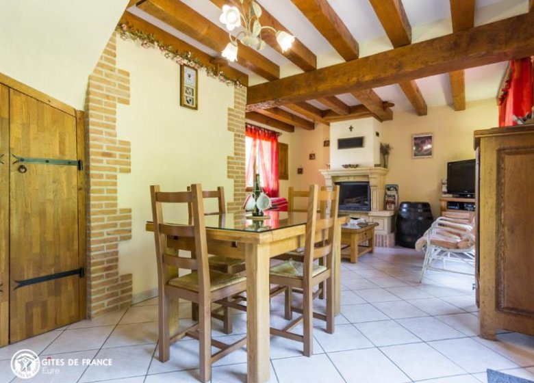 Gîte du grand chêne