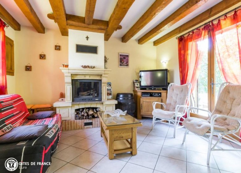 Gîte du grand chêne