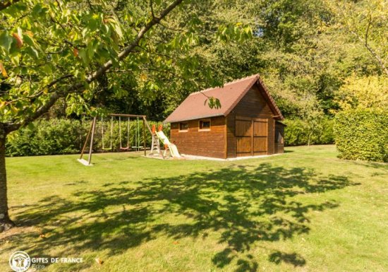 Gîte du grand chêne