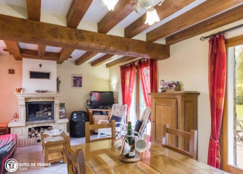 Gîte du grand chêne