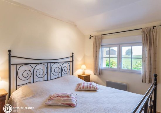 LIEUREY Gîte de la mare Sibout