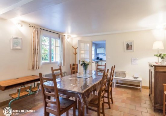 LIEUREY Gîte de la mare Sibout